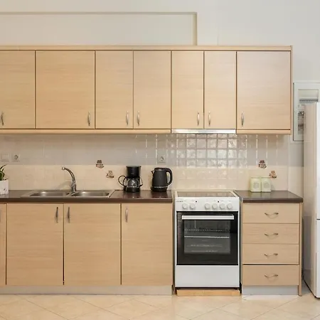 Vibes 1 Apartament *