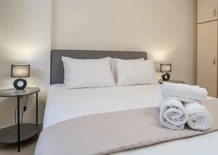 Vibes 1 Apartment Argostoli (Kefalonia)